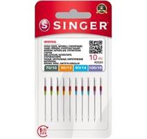 Singer JEHLY 2020 ASST BLST W/10 UNIVER. 