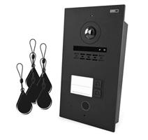 EMOS GoSmart Kamerová jednotka pro monitor IP880B 2WIRE a videotelefon IP-880A 2WIRE, 2 tlač.