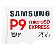 Samsung MicroSD Express card 256GB P9 