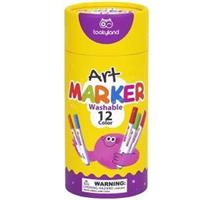 TOOKYLAND LT352 fixy omyvatelné 12ks 