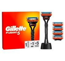 GILLETTE FUSION5 HOLICÍ STROJEK + 5 KS 