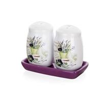 Banquet Sada sol./pepř. LAVENDER, OK