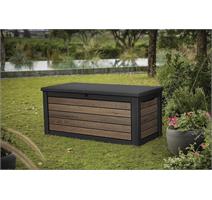 Keter Zahradní box Keter Deco 630 l walnut