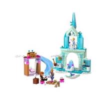 LEGO Elsa a hrad z Led.království 43238