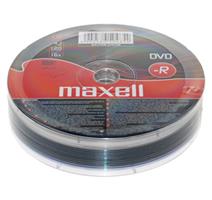 MAXELL DVD-R 4,7GB 16x 10SH 275730 