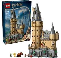 LEGO 76454 Bradavický hrad: Hlavní věž 