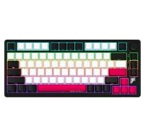 LORGAR LRG-KBP7075W-BK-CS Wrl keyboard 