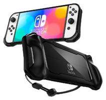 SPIGEN Rugged Armor case black NS OLED 