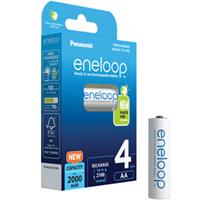 PANASONIC-ENELOOP HR6 AA 3MCCE/4BE ENELOOP N PANASONIC