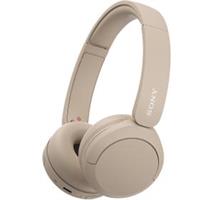 Sony WH CH520 béžová Bluetooth sluchátka 