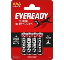 Energizer R03 4BP Eveready AAA 