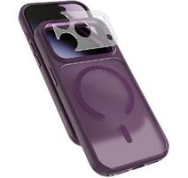 EPICO HeroMatte Pro Mag+ iP17/18 Pro Max Purp.
