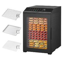 Sencor SFD 8300BK Sušička ovoce 