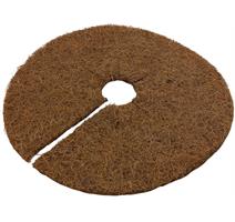 Kokosový mulčovací disk - 16 cm