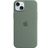 APPLE iPhone 15 Plus Sil.Cas.Mag-Cypr. 