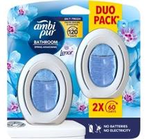 AMBI PUR KOUPELNOVÝ OSVĚŽOVAČ 2KS SPRING AMBIPUR