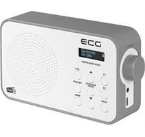 ECG RD 110 DAB White