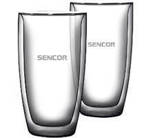 Sencor SGX 002 SET 2 CAFÉ LATTÉ 380ml 