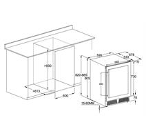 Guzzanti Vinotéka Guzzanti GZ 51B