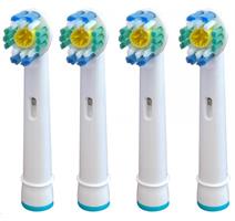 Koma NK07 Náhradní hlavice Oral B 4ks