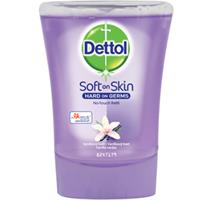 DETTOL NT REFILL VANILKA 250ml NÁPLŇ 