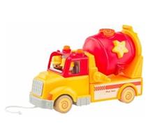 Woody 102192051 Auto míchačka se zvuky 