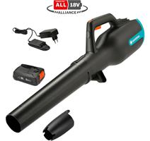 GARDENA Aku foukač PowerJet 18V P4A - set