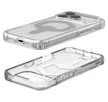 UAG Plyo MS case iPhone 17 Pro Ice/Silver