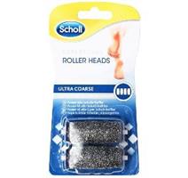 Scholl HLAVICE S DIAMANT.KRYSTALKY 2ks 