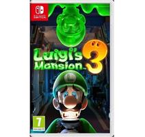 HRA SWITCH Luigi's Mansion 3