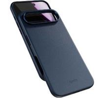 EPICO Mag+ leather case iPhone Air Blue 