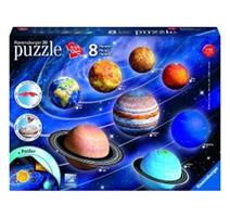 RAVENSBURGER 2411668 planetární soustava 