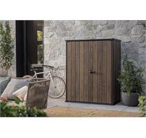 Keter Zahradní box Keter Signature 1400 l Walnut