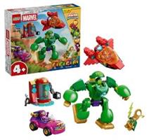 LEGO 11211 Loki vs. Iron Manův tým 