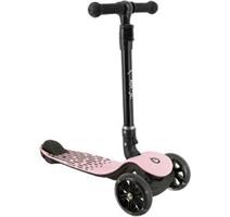 MOMI Koloběžka SAN růžová 