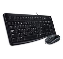 LOGITECH MK120 DESKTOP SET 