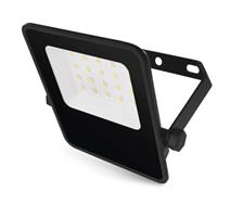 EMOS LED reflektor VISIO, 10 W, černý, neutrální bílá