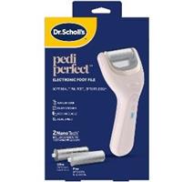 Scholl PEDIPERFECT EL. PILNÍK NA NOHY 