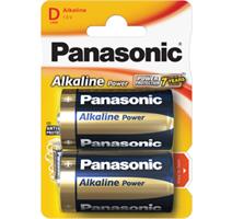 PANASONIC LR20 2BP D Alk Power alk 