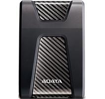 ADATA HD650 2TB External HDD Black