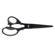 KOHERSEN 71466 kuchyňské nůžky černé 