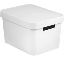 Curver Box Curver Infinity 17L s víkem bílý