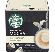 Starbucks White Mocha 12 ks