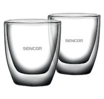 Sencor SGX 001 SET 2KS ESPRESSO 80ml 