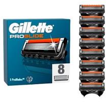 GILLETTE PROGLIDE NÁHRADNÍ HLAVICE 8 KS 