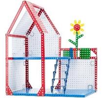 MERKUR 109948001 domeček pro panenky 