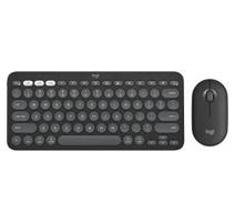 LOGITECH Set Pebble 2 graphite 