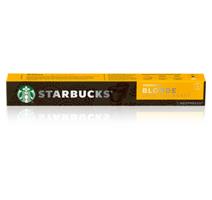 NESTLE NESPRESSO BLONDE ROAST 10KS STARBUCKS