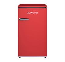 Guzzanti Retro chladnička Guzzanti GZ 103RR