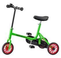 MERKUR 10994724 tříkolka Pája - zelená 